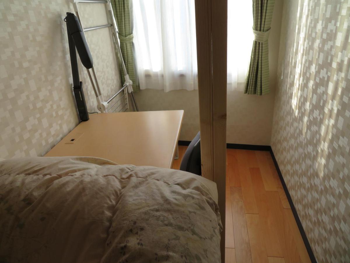Sapporo Guest House Nariya Exterior foto