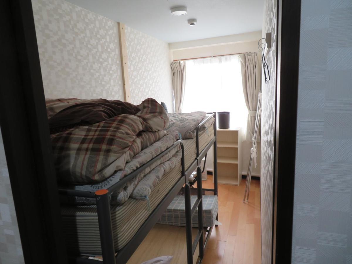 Sapporo Guest House Nariya Exterior foto